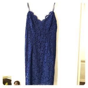 LULUS lace dress